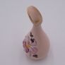 Vintage Carlton Ware Orchid Small Vase Image 3