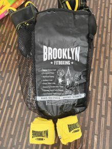 Brooklyn Fitboxing Gloves