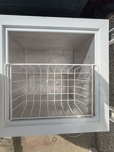 chest freezer