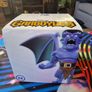 Quantum Mechanix - Gargoyles - Goliath Q-Fig Action Figure Statue Image 5