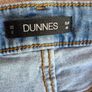 Dunnes Denim Shorts. Size 12. Image 3