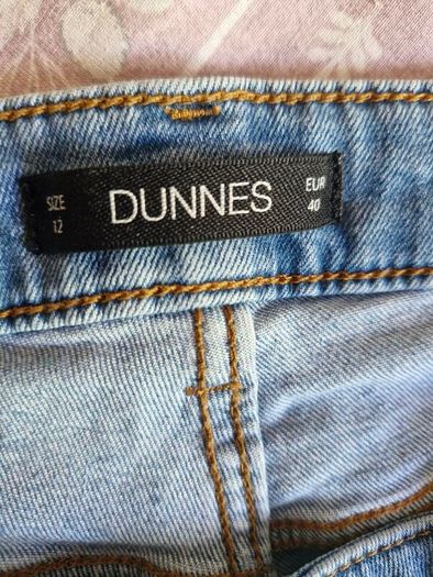 Dunnes Denim Shorts. Size 12.