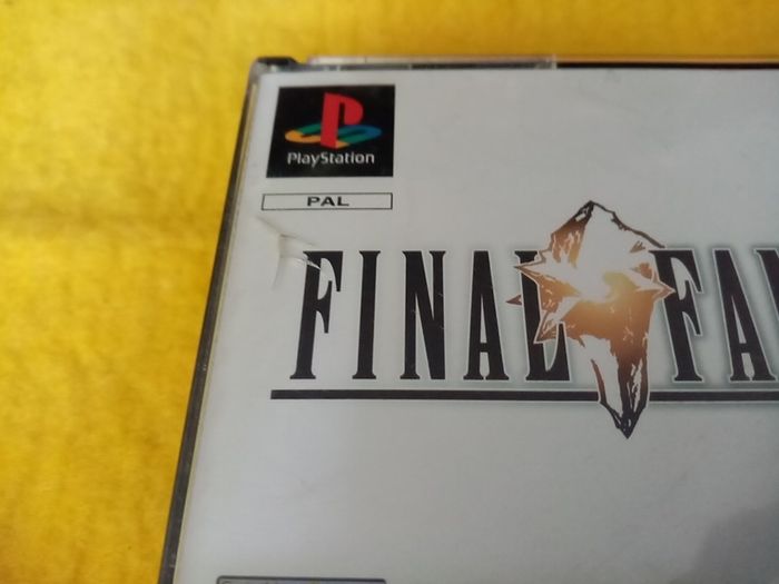 Final Fantasy IX PlayStation 1 Ps1 PlayStation 2 ps2 games Original