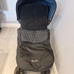 SilverCross Pop Travel Buggy