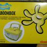 Unique Spongebob CD/Radio Boombox -Brand New In Box - Image 3
