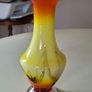 Glassware - Art Vases X 3. Image 3