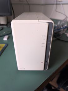 2 Bay Synology DS213j