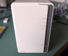 2 Bay Synology DS213j