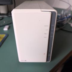 2 Bay Synology DS213j