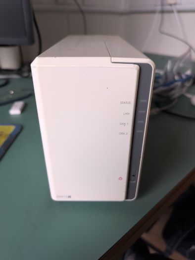 2 Bay Synology DS213j