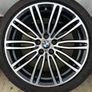 Genuine BMW Style 664M 19" Alloy Wheels Image 5