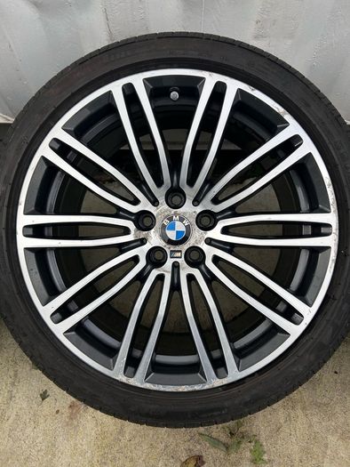 Genuine BMW Style 664M 19" Alloy Wheels