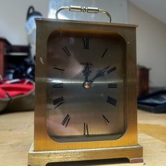 Rovada table clock