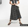 Wednesday Girl Midi Dress Image 3