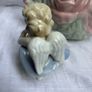 1998 3 D Cherub Angle Avon Cabbage Patch Roses Teapot. Image 3