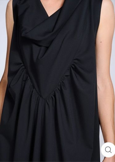 Oversized Dress
