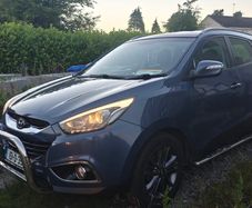 2015 Hyundai Ix35