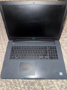 Dell G3 17'' Laptop, i7-8750H, GTX 1060 6GB