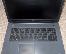 Dell G3 17'' Laptop, i7-8750H, GTX 1060 6GB