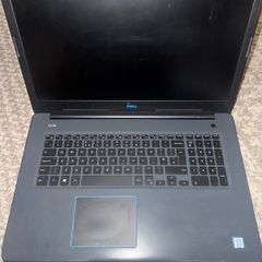Dell G3 17'' Laptop, i7-8750H, GTX 1060 6GB