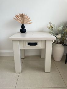 Neptune style Side Table