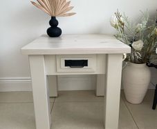 Neptune style Side Table