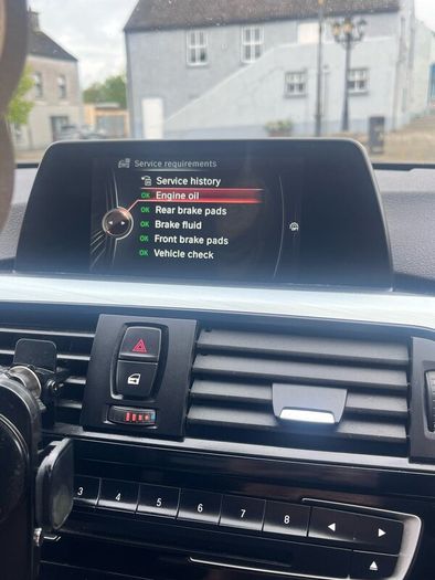 Bmw 420d