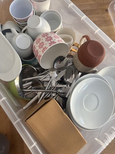 crockery