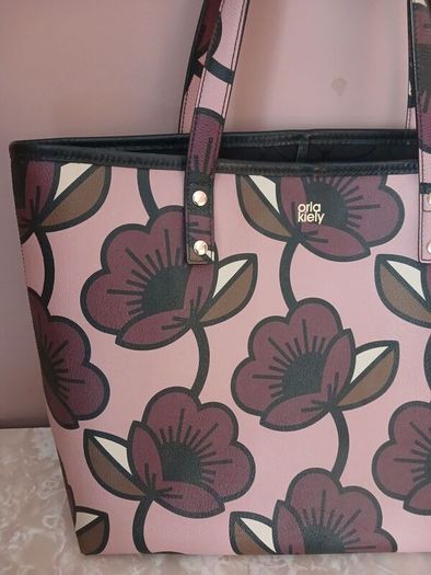 Orla Kiely Bag