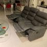 Leather recliner Image 3