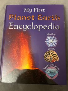 My First Planet Earth Encyclopedia by Jen Green