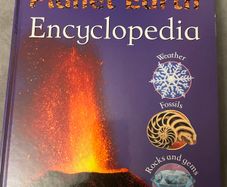 My First Planet Earth Encyclopedia by Jen Green