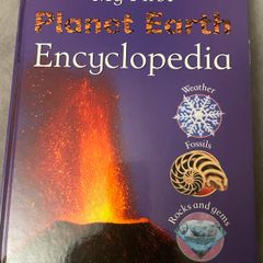 My First Planet Earth Encyclopedia by Jen Green