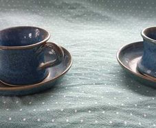 Kilcooley Pottery 2 coffee cups