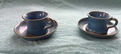 Kilcooley Pottery 2 coffee cups