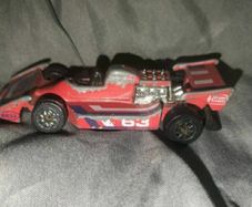 Vintage 1980 Kenner Fast 111s Formula Die.cast