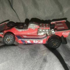 Vintage 1980 Kenner Fast 111s Formula Die.cast