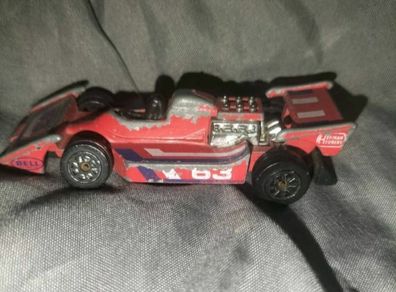 Vintage 1980 Kenner Fast 111s Formula Die.cast