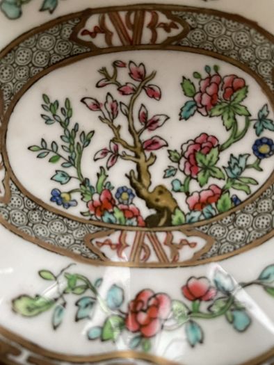 Vintage Coalport Bon Bon Dish