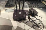 Rs Pro 300mbps 4g Iot Router 2 Wifi, 4g 2.4ghz