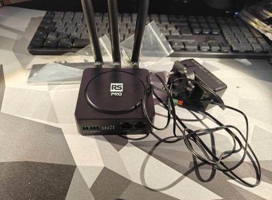Rs Pro 300mbps 4g Iot Router 2 Wifi, 4g 2.4ghz