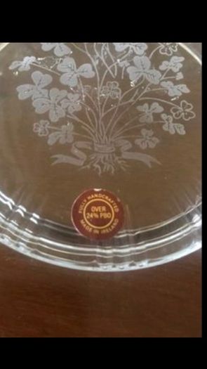 Claren Bridge Crystal Bowl