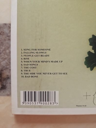 The Frames CD - The Cost