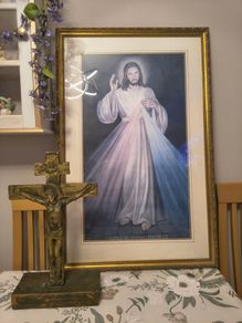 Framed Print of Jesus Christ