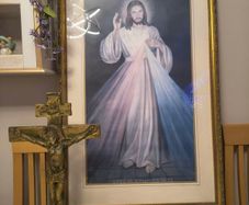 Framed Print of Jesus Christ