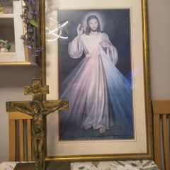 Framed Print of Jesus Christ