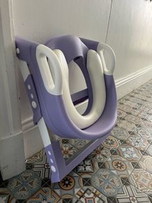 FREE Toilet Seat Trainer