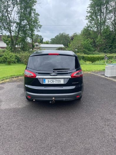 2011 Ford S-max