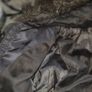 Immaculate Monsoon Girls Metallic Bronze Tiered Puffer Coat, AV Image 3