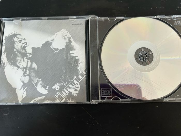 Guns N Roses Greatest Hits CD